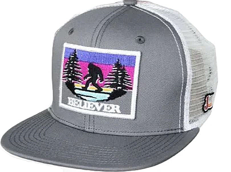 Justin Grey Believer Ball Cap JCBC508
