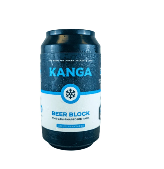 Kanga Beer Block 12oz KBEERBLOCK