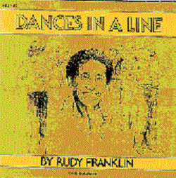 KEA1147CD Dances In A Line