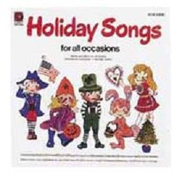 KIM0805CD Holiday Songs for all Occasions