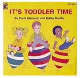 KIM0815CD Its Toddler Time