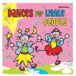 KIM0860CD Dances For Little People