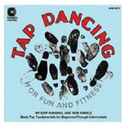 KIM4075 Tap Dancing For Fun And Fitness