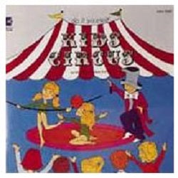 KIM7032 Do It Yourself Kids' Circus