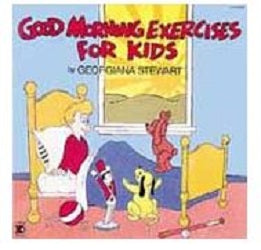 KIM9098CD Good Morning Exercises for Kids
