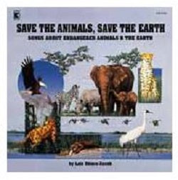 KIM9124 Save The Animals Save The Earth