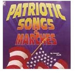 KIM9125CD Patriotic Songs And Marches