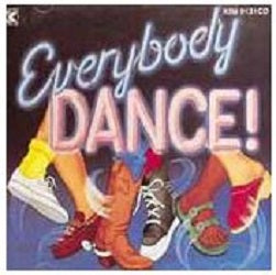 KIM9131CD Everybody Dance