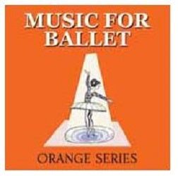 KIM9205 Music For Ballet- Orange Series
