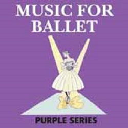 KIM9206 Music For Ballet- Purple Series