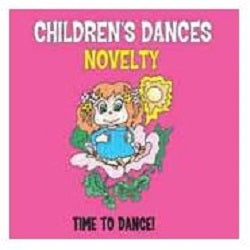 KIM9209 CHILDREN'S DANCES - Time To Dance