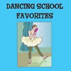 KIM9216 Dancing School Favorites
