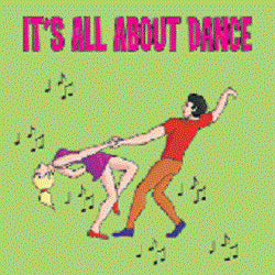 KIM9218CD It's All About Dance