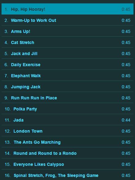 KIM9320CD Preschool Gym