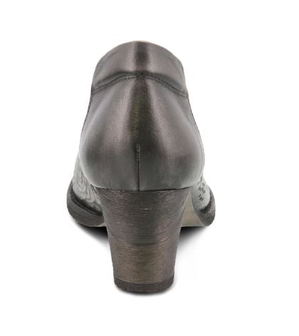 L'Artiste Navy Rositta Womens Pump