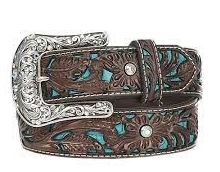 Ladies Ariat Fashion Western Belt A1513402
