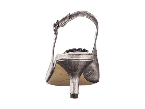 LAINY Taupe Women's J. Renee Dress Pumps