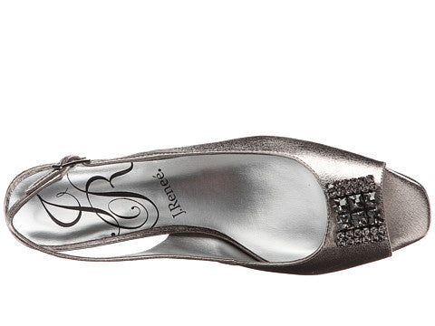 LAINY Taupe Women's J. Renee Dress Pumps