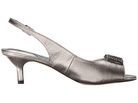 LAINY Taupe Women's J. Renee Dress Pumps