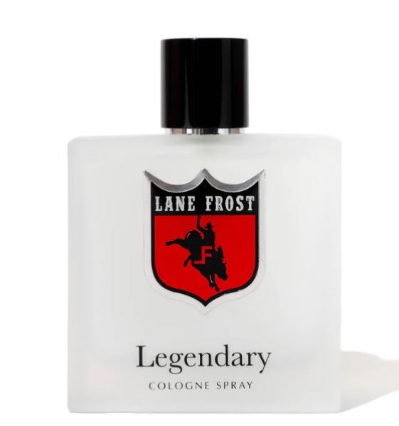 Lane Frost Frosted Legendary Cologne 08739