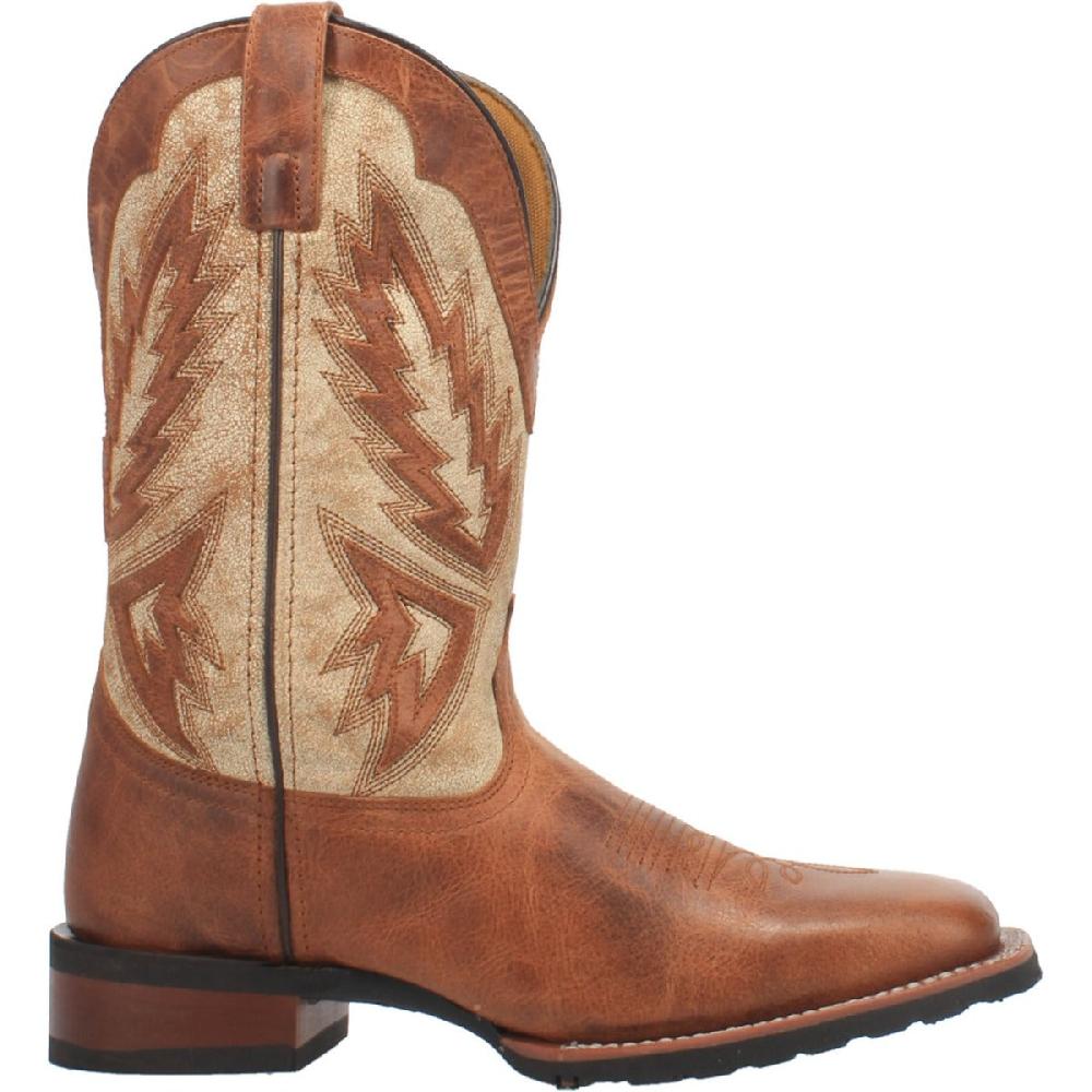 Laredo Brown Koufax Men's Leather Boot 7862