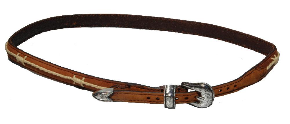 Leegin Fenced In Hatband Copper E05044