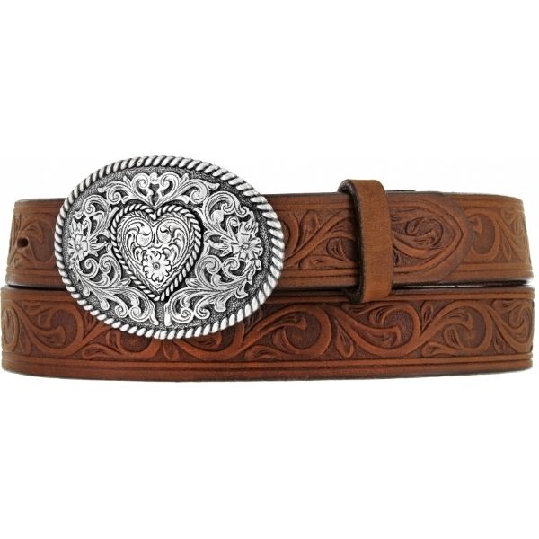 Leegin Girl's Trophy Belt 815BD