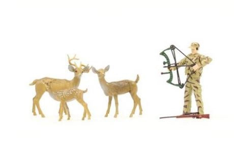 M&F Western Kids Deer Hunting Set 50604