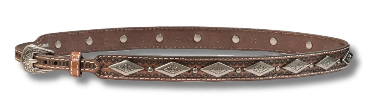 M&F Western Tri Concho Hatband D740001302