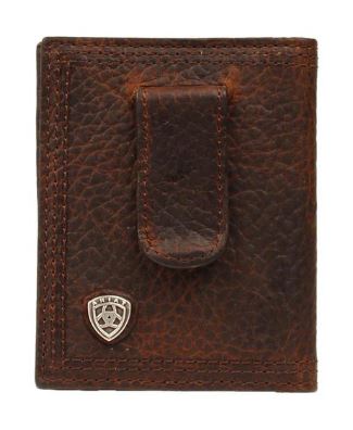 Men's Ariat Bifold Clip Wallet A35124282