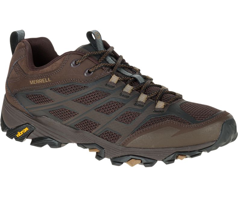 Merrell Moab FST Lo Brown Mens Trail J37045