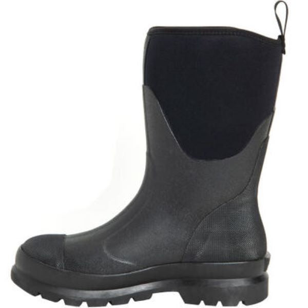 Muck Black Chore Mid Women's Boots WCHM000