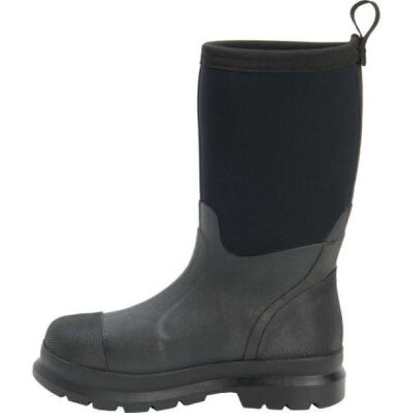 Muck Black Kid's Chore 11inch Boots KCH-000