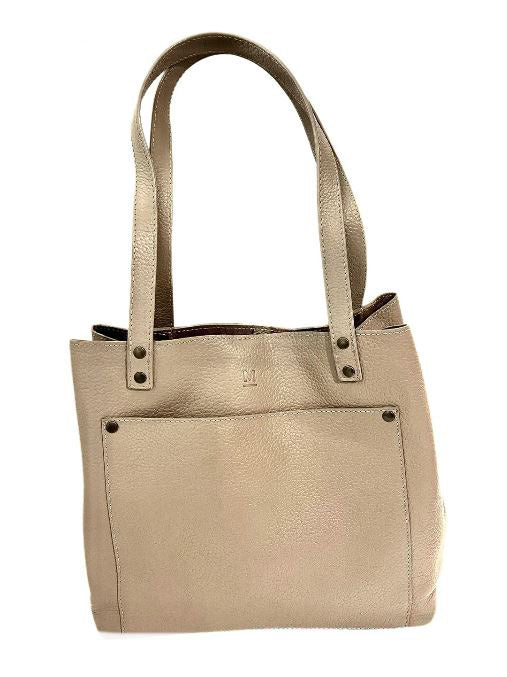 MY GO2 BAG Taupe Tote Bag TOTE-TAUPE