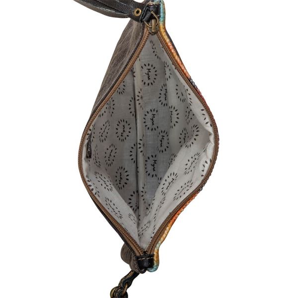 Myra Bag Ancestral Sun Pouch S-7297