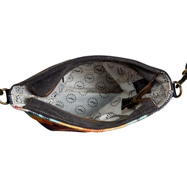 Myra Bag Ancestral Sun Shoulder Bag S-7298