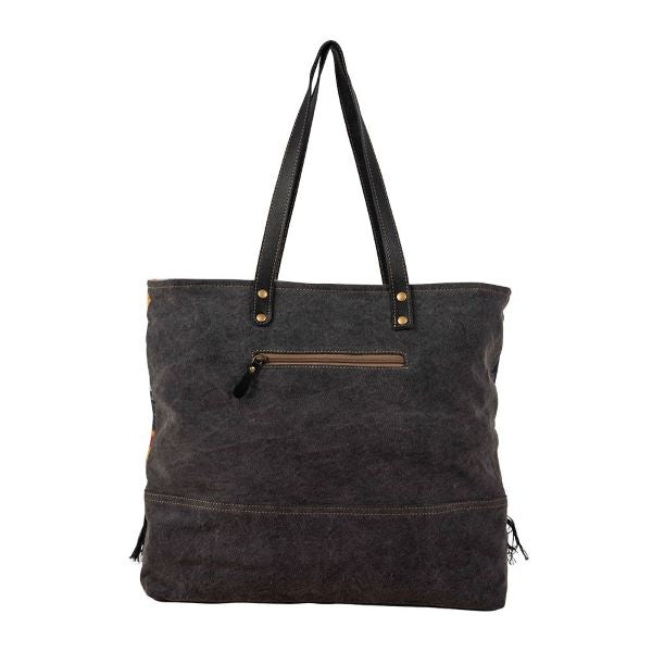 Myra Bag Ancestral Sun Tote Bag S-7299