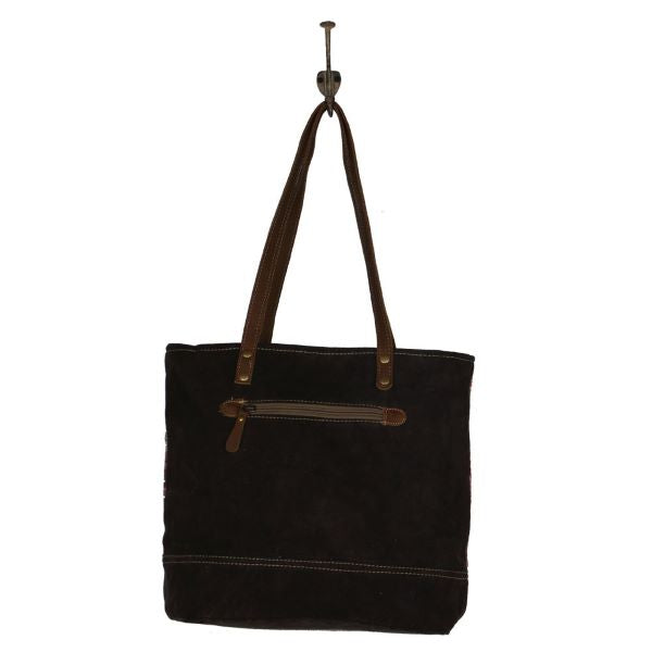 Myra Bag Blossomy Pink Tote Bag S-2073