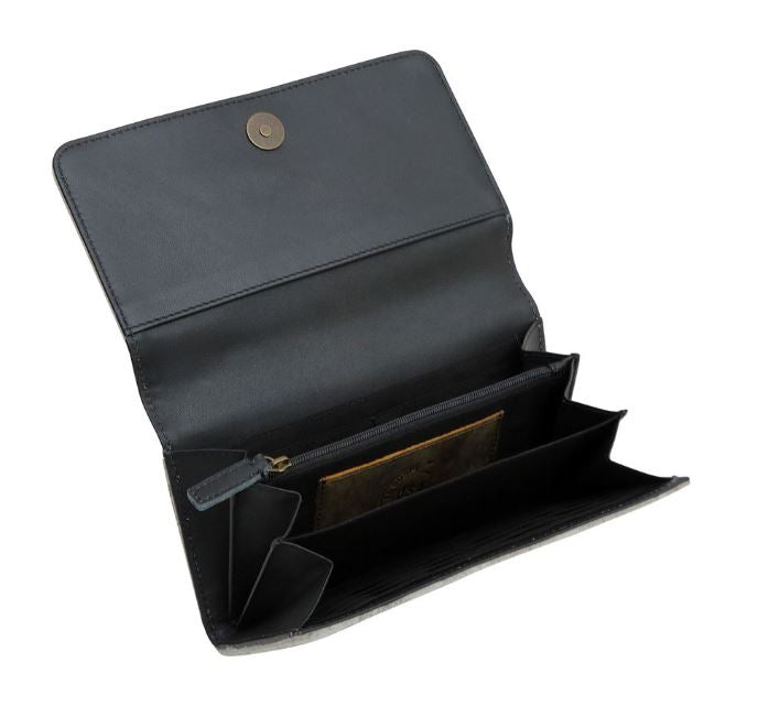 Myra Bag Bull Bloom Wallet S-5814