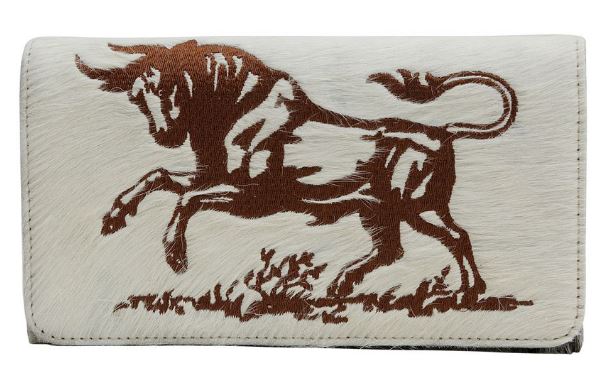 Myra Bag Bull Bloom Wallet S-5814