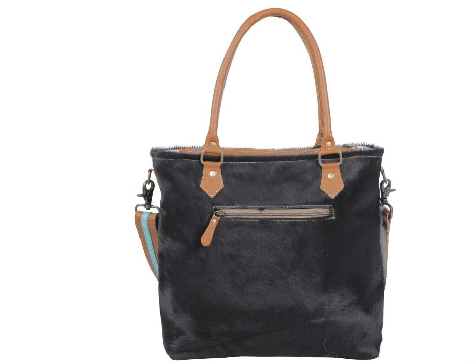 Myra Bag Camera Hand-Tooled Bag S-4772