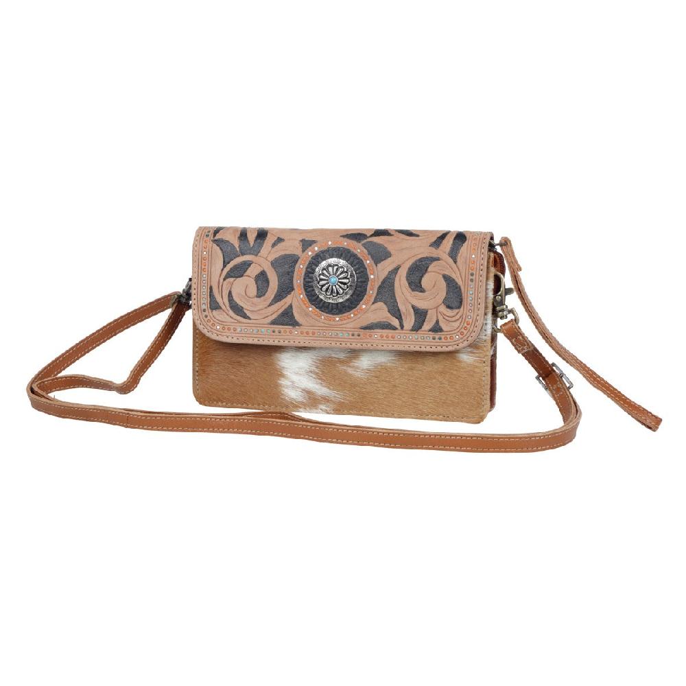 Myra Bag Corals Accentua Wallet S-4144