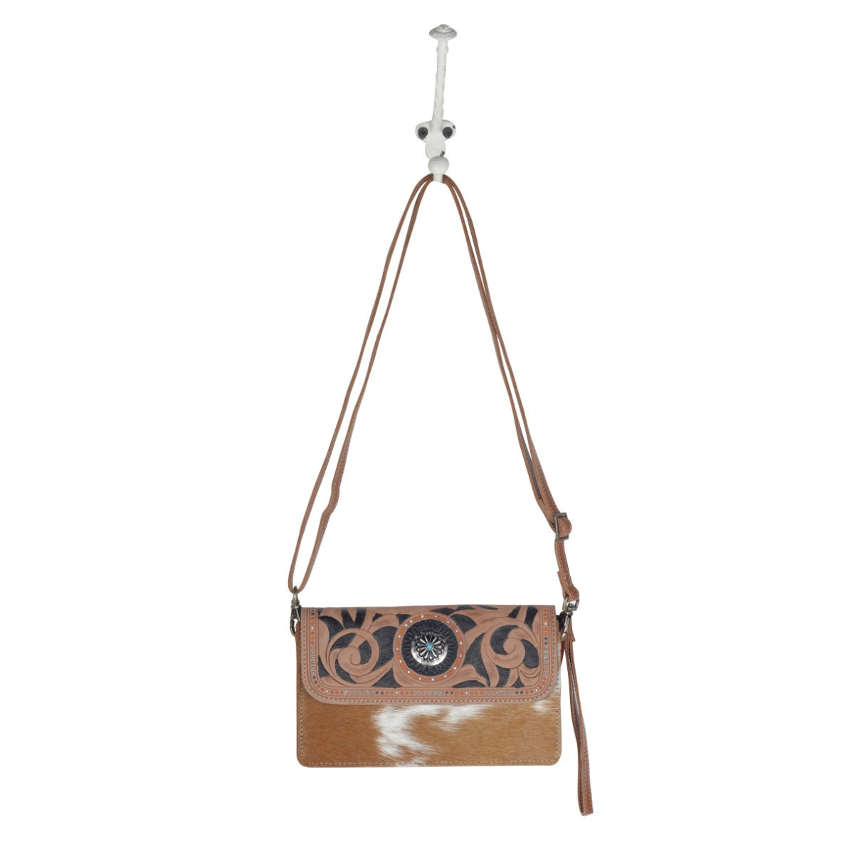 Myra Bag Corals Accentua Wallet S-4144