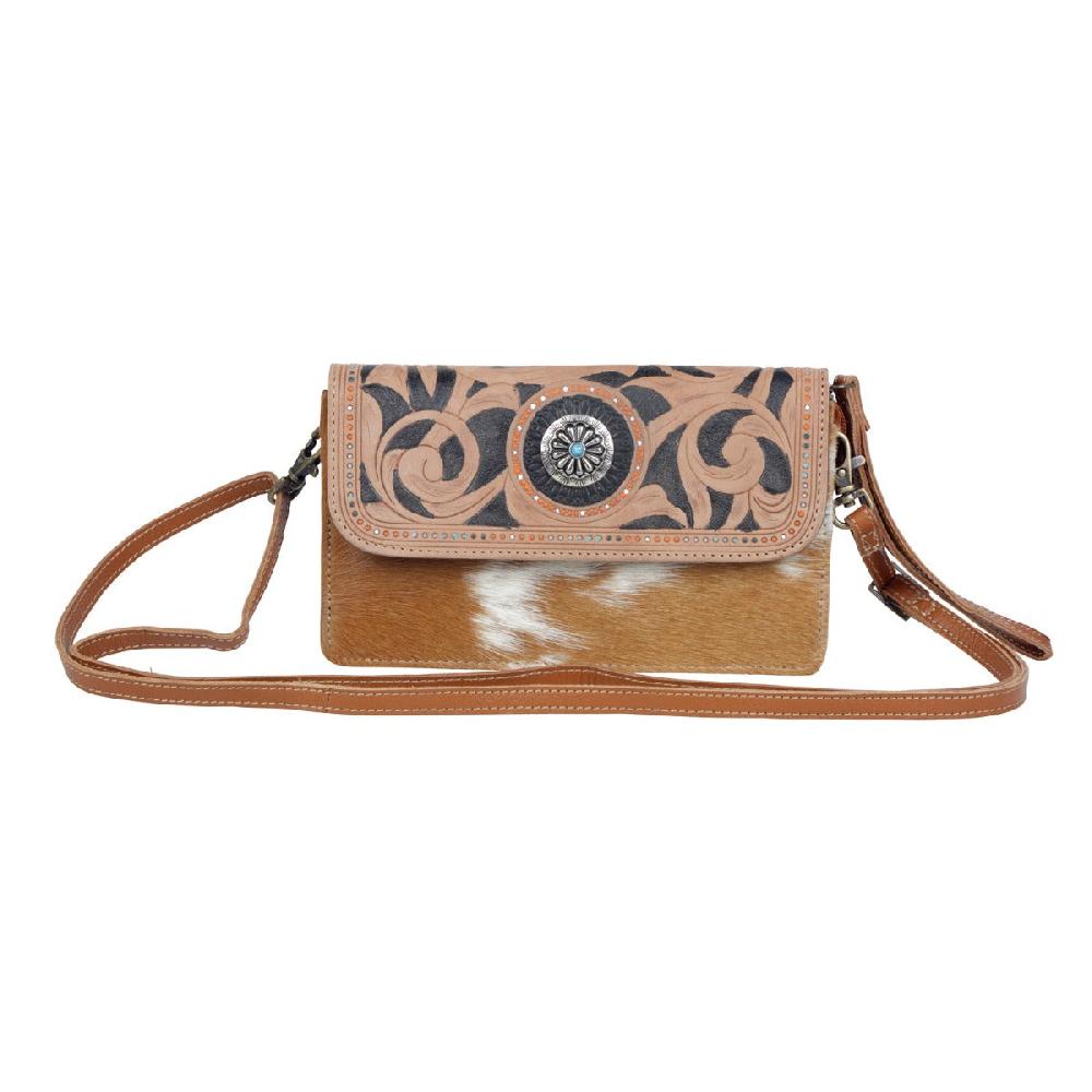 Myra Bag Corals Accentua Wallet S-4144