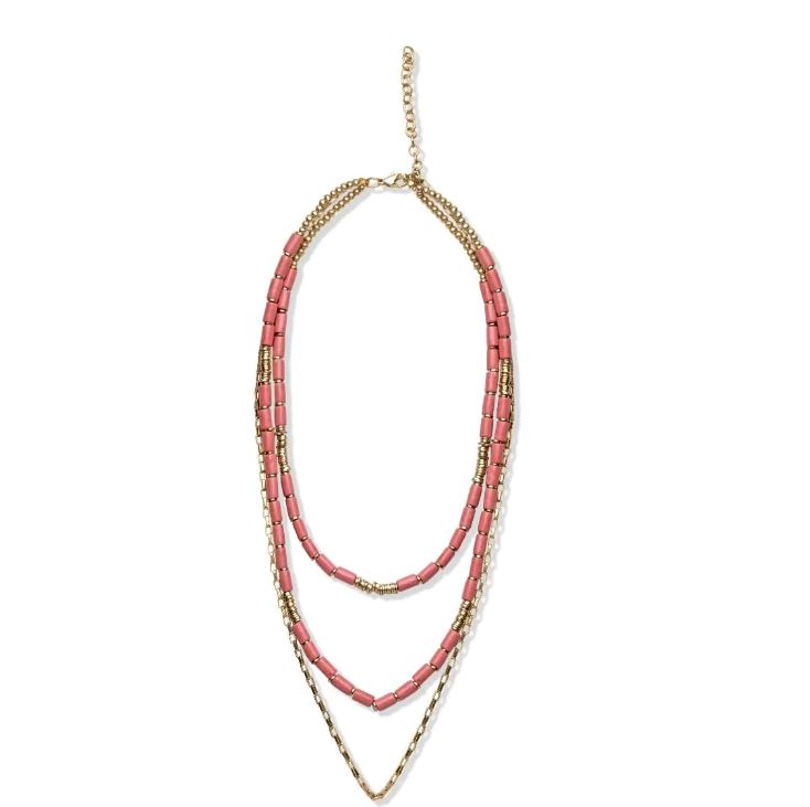 Myra Bag Cosine Necklace S-3695