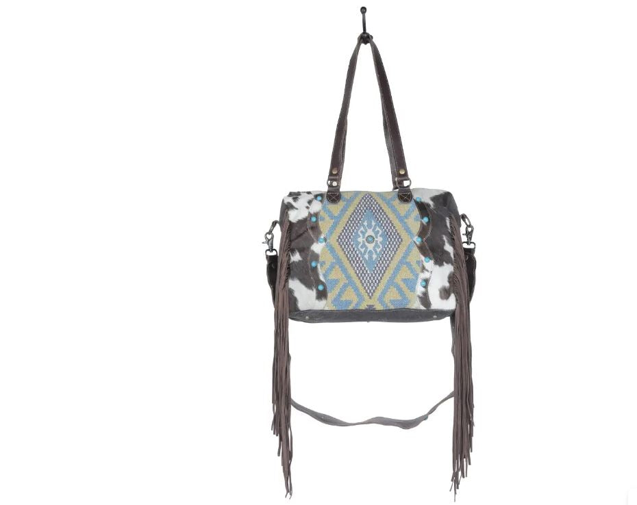 Myra Bag Crashing Waves Tote Bag S-4710