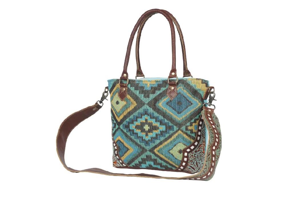 Myra Bag Curation Tote Bag S-4402