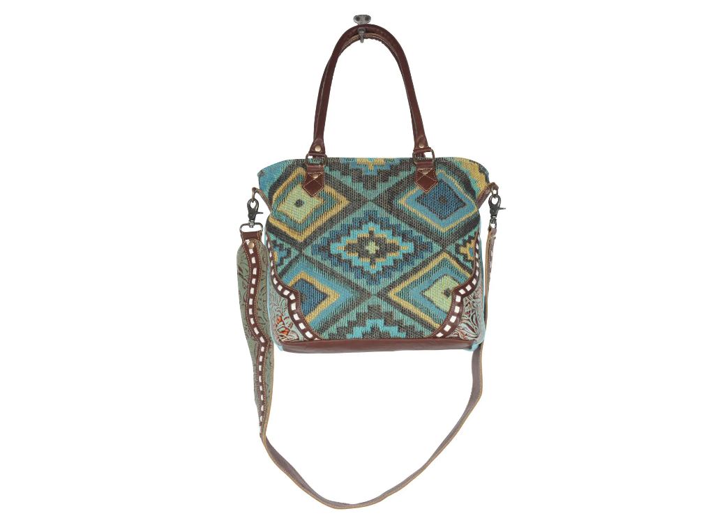 Myra Bag Curation Tote Bag S-4402