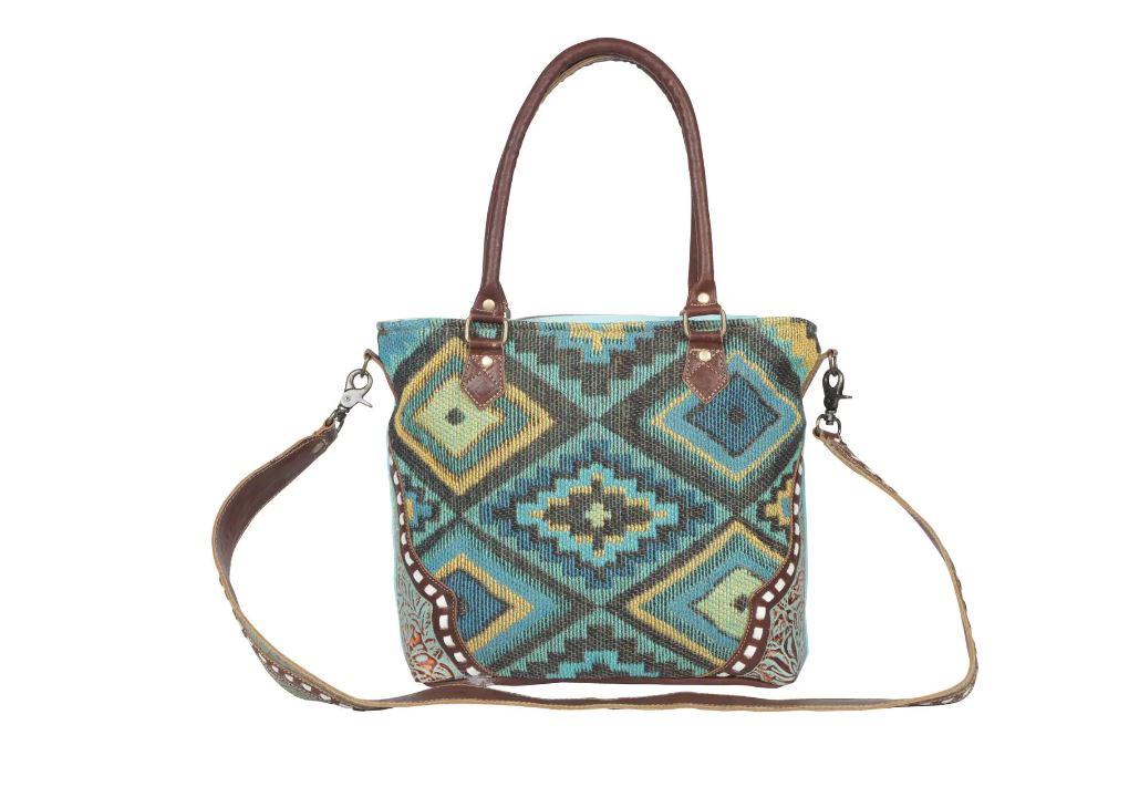 Myra Bag Curation Tote Bag S-4402