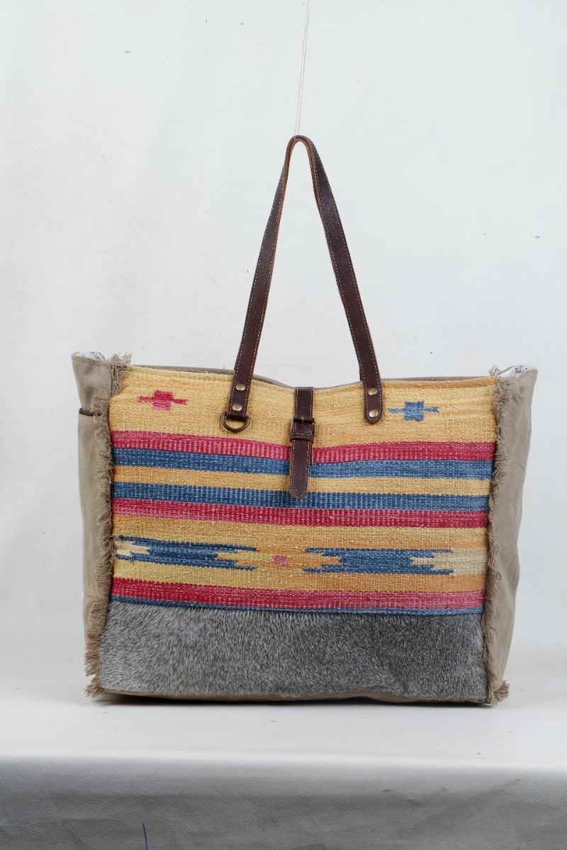 Myra Bag Daffodil Weekender Bag S-3045